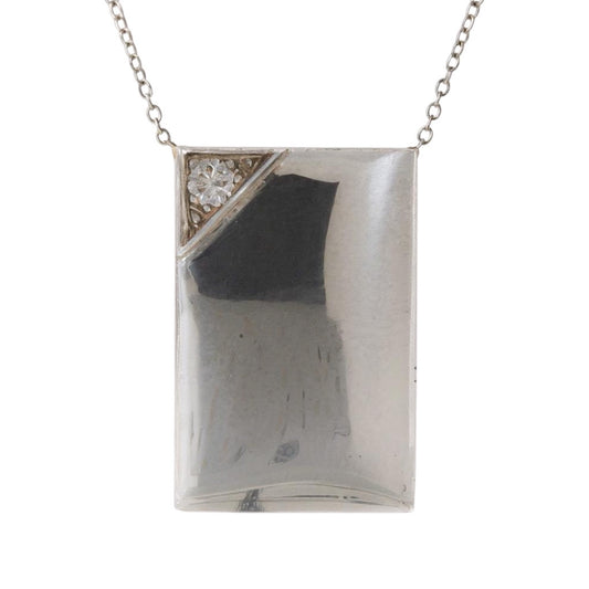 COLLAR PLACA GRABABLE