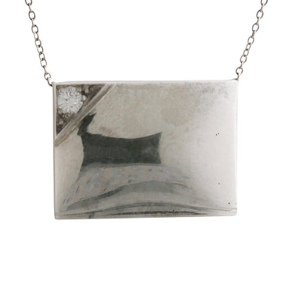 COLLAR PLACA GRABABLE