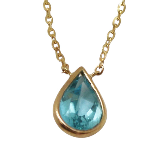 COLLAR GOTA BISEL