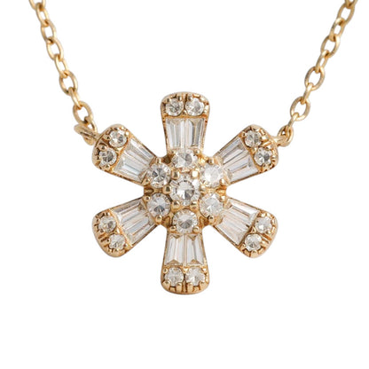 COLLAR FLOR BAGUETTES