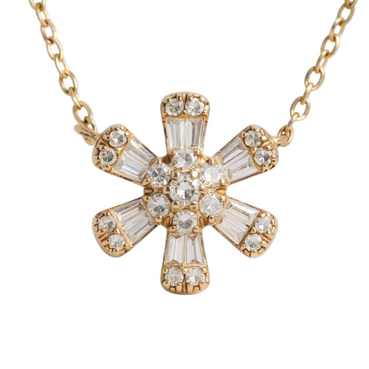 COLLAR FLOR BAGUETTES