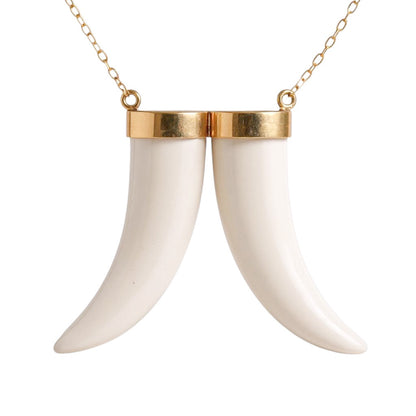COLLAR HUESO