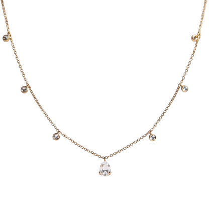 COLLAR COLGANTE GOTA