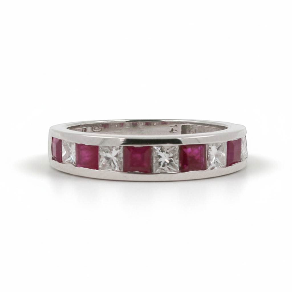 CHURUMBELA RUBI Y DIAMANTES