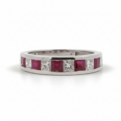 CHURUMBELA RUBI Y DIAMANTES