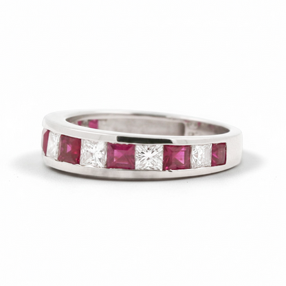 CHURUMBELA RUBI Y DIAMANTES
