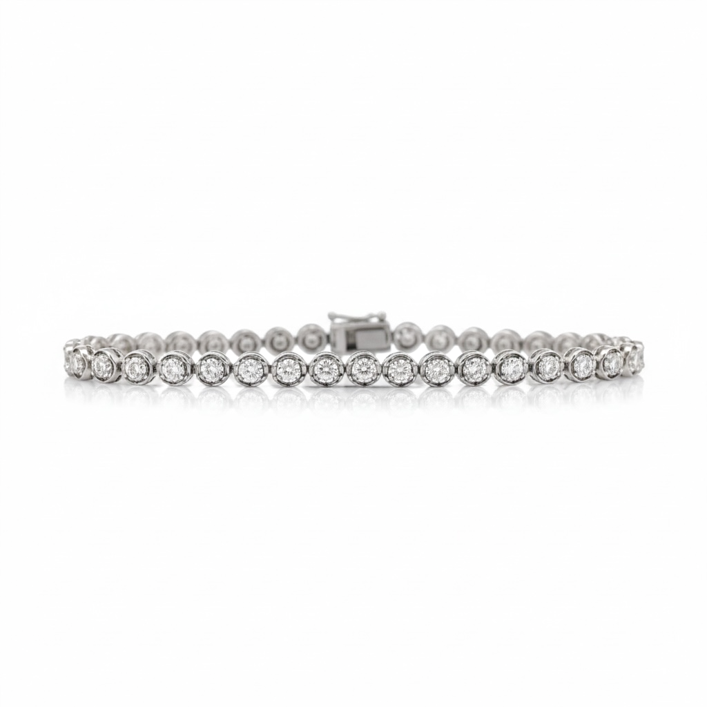 PULSERA TENNIS DIAMANTES