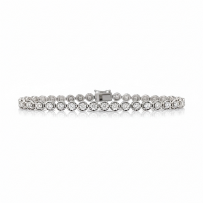 PULSERA TENNIS DIAMANTES