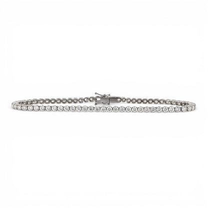 PULSERA TENNIS 3.00 CT DIAMANTES