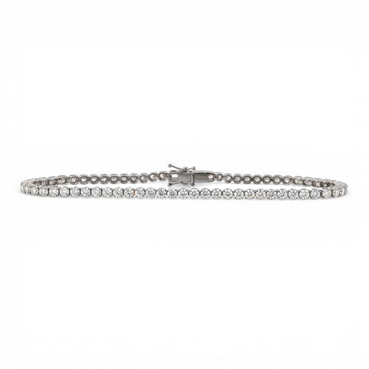 PULSERA TENNIS 3.00 CT DIAMANTES