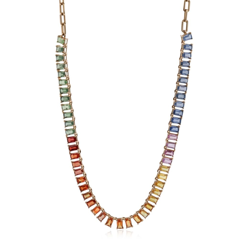 COLLAR ZAFIRO COLOR