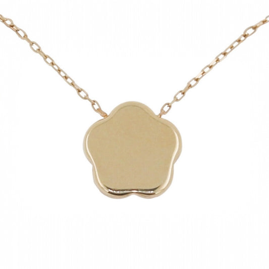 COLLAR FLOR ORO