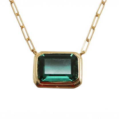 COLLAR BISEL CADENA LINKS