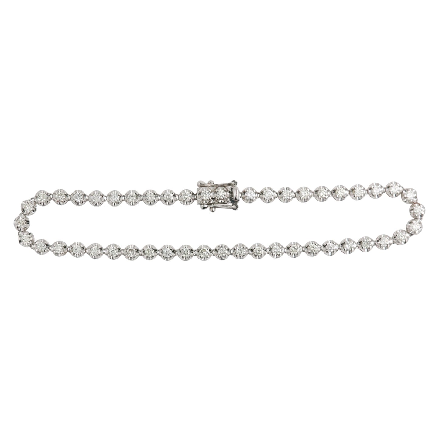 PULSERA TENNIS 1.25 CT