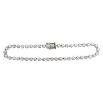 PULSERA TENNIS 1.25 CT