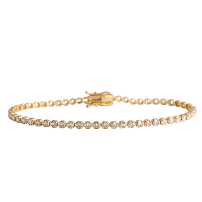 PULSERA TENNIS 1.50 CT