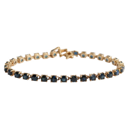 PULSERA TENNIS ZAFIRO