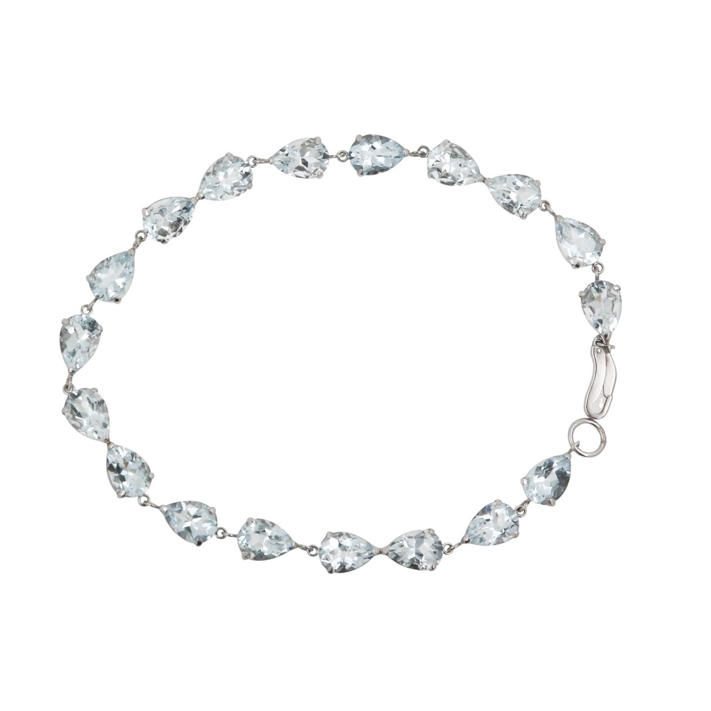 PULSERA AGUAMARINA 11.00 QTES