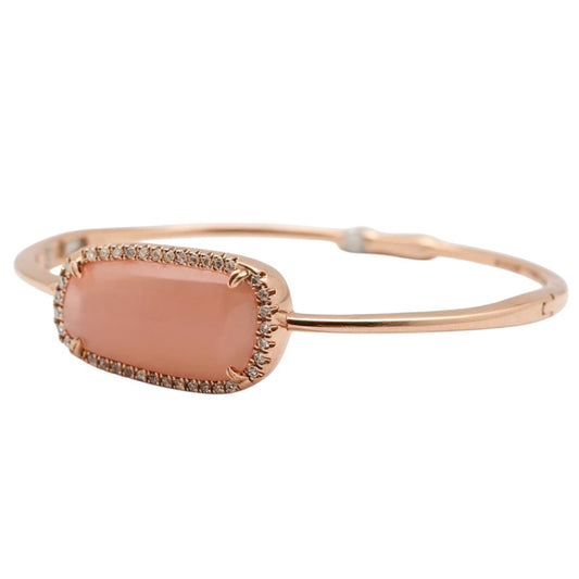 PULSERA RIGIDA OPALO