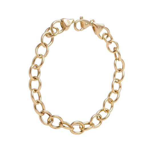 PULSERA LINKS ORO