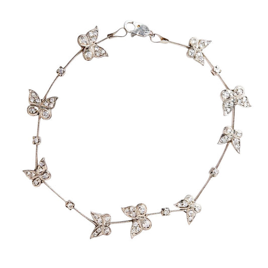 PULSERA  MARIPOSAS
