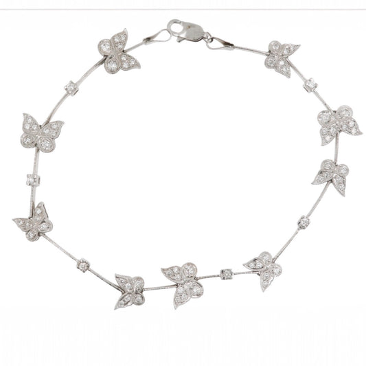 PULSERA  MARIPOSAS