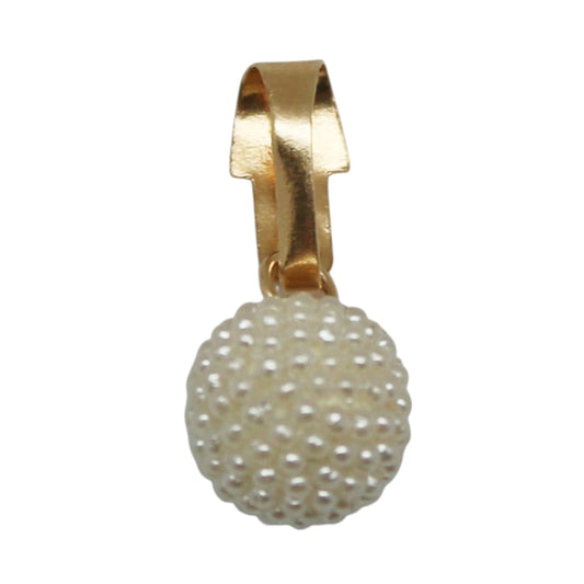 DIJE PERLAS MINIS ORO