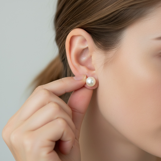 ARETES PERLA