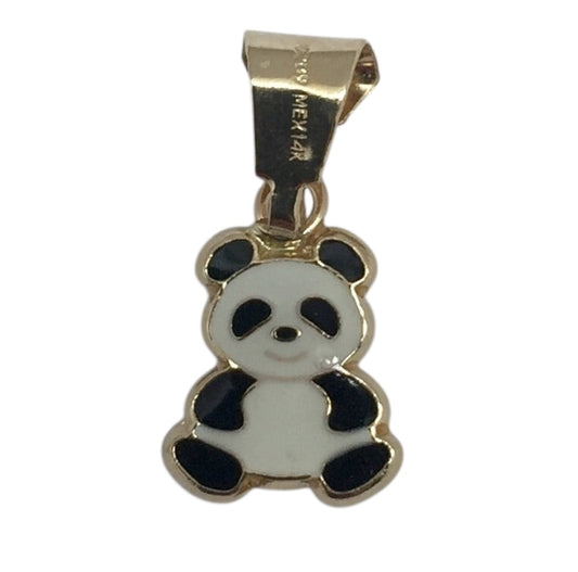 DIJE NIÑAS PANDA