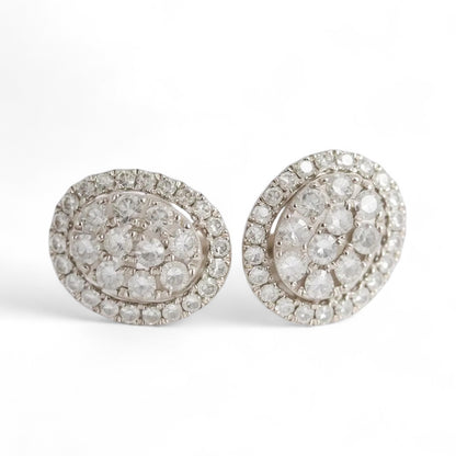 ANILLO DOBLE DIAMANTES