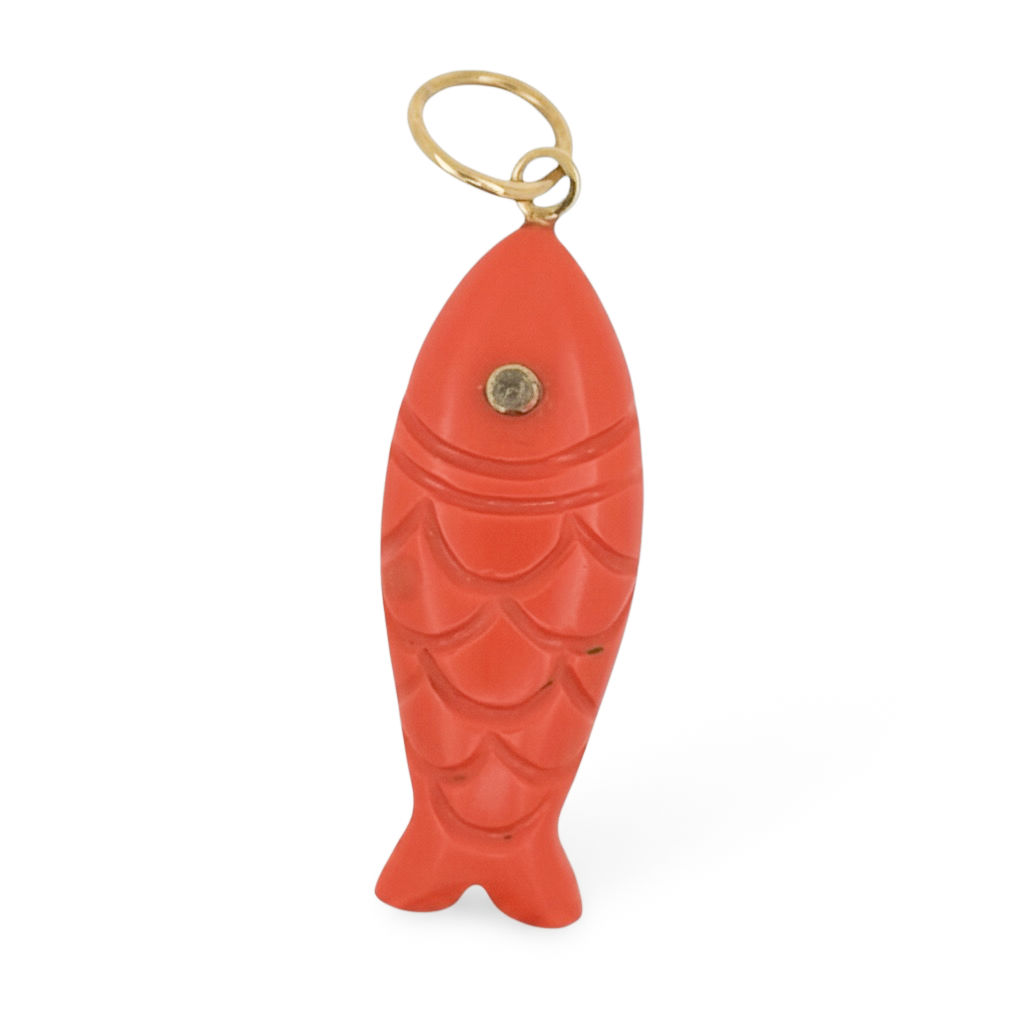DIJE PEZ CORAL