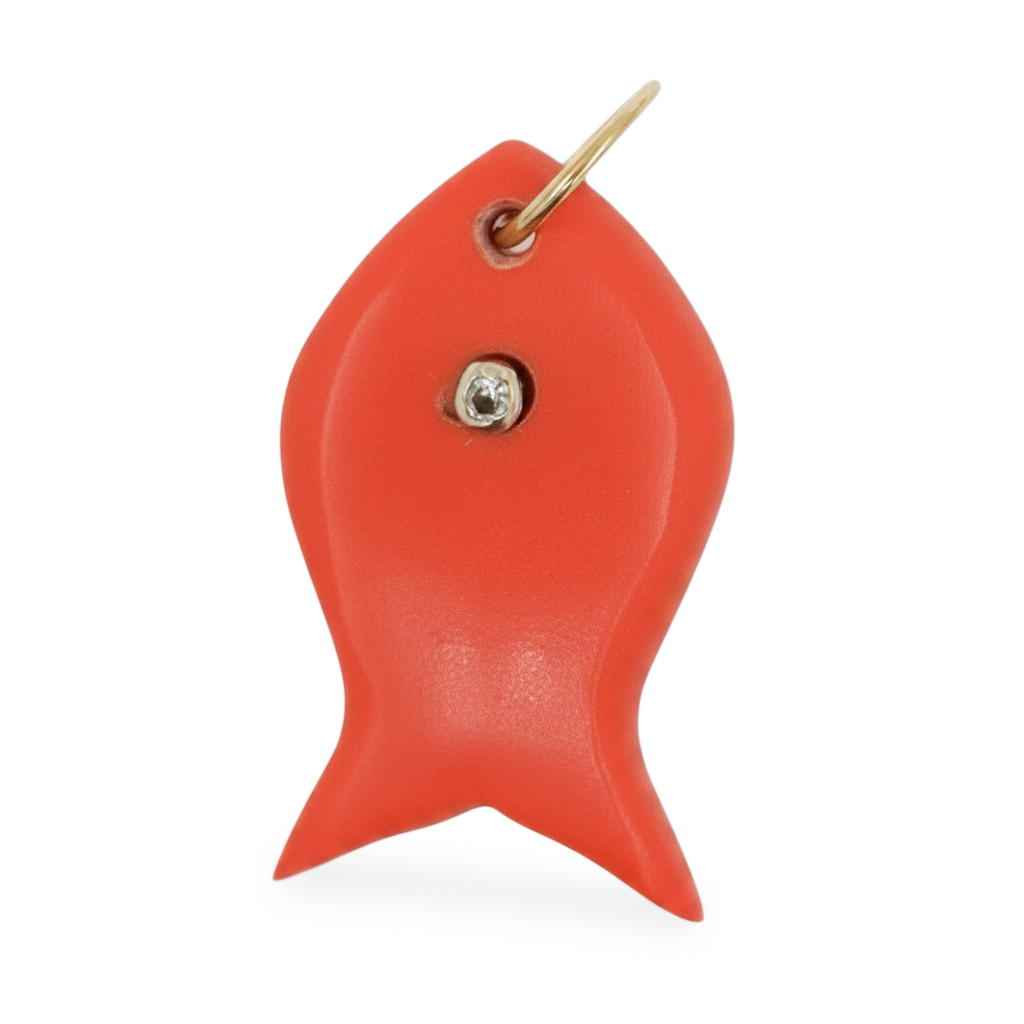 DIJE PEZ CORAL