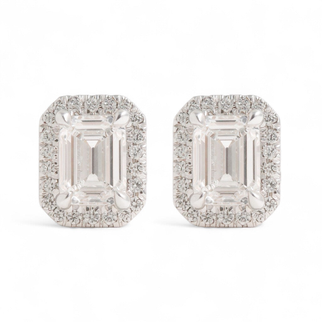 ARETES 2.50 CT LAB GROWN