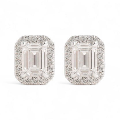 ARETES 2.50 CT LAB GROWN