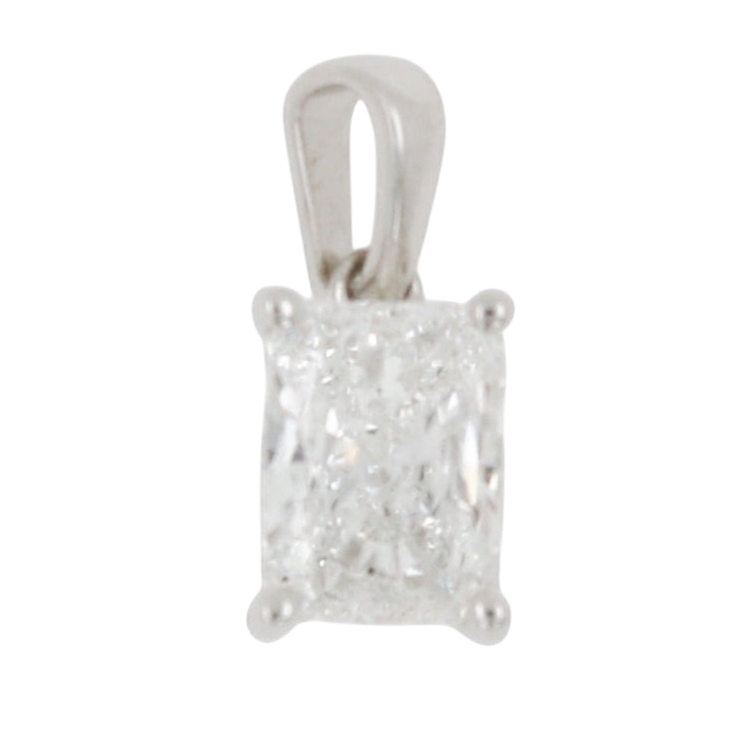 DIJE SOLITARIO 1.00 CT LAB GROWN