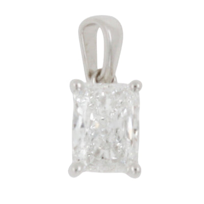 DIJE SOLITARIO 1.00 CT LAB GROWN