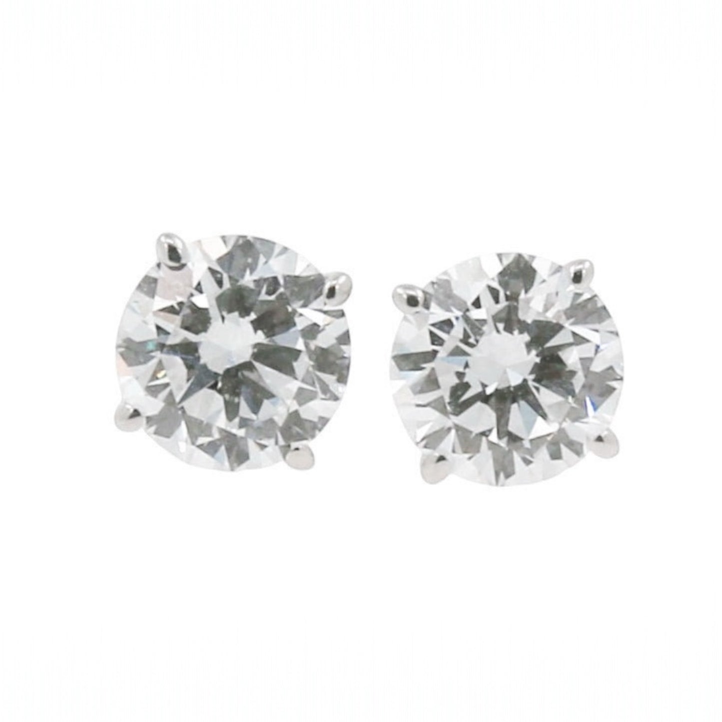 BROQUELES 1.75 CT LAB GROWN