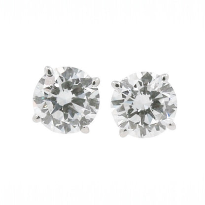 BROQUELES 1.75 CT LAB GROWN
