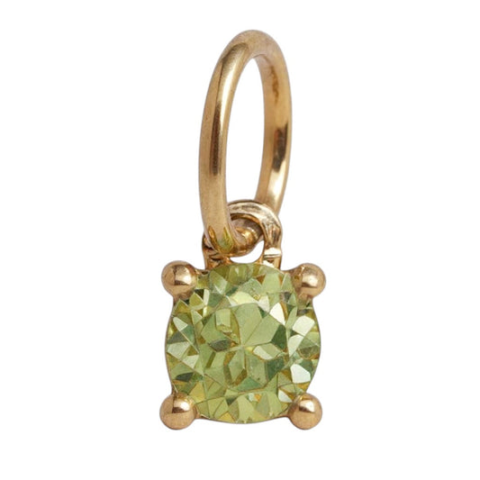 DIJE PERIDOTO