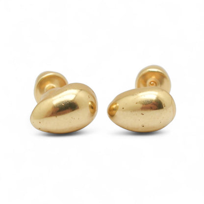 ARETES GOTA ORO