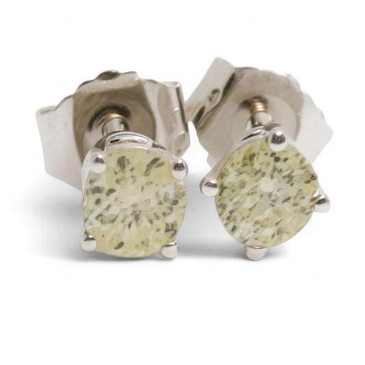 BROQUELES 0.40 QTES DIAMANTE AMARILLO