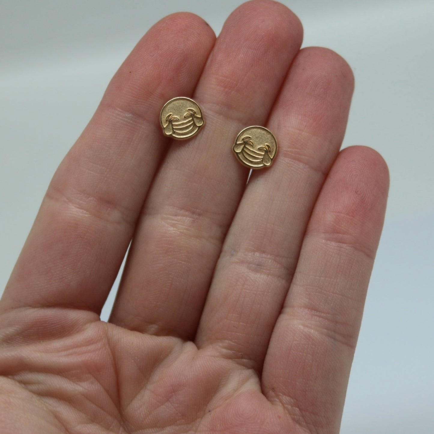 ARETES NIÑAS EMOJI
