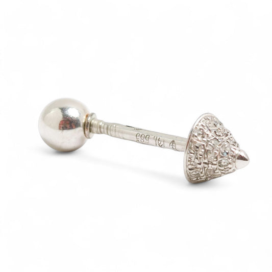 PIERCING CONO DIAMANTES