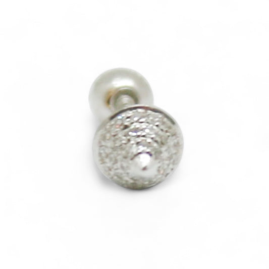 PIERCING CONO DIAMANTES