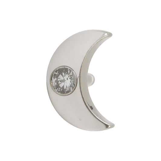 PIERCING LUNA CIRCONIAS