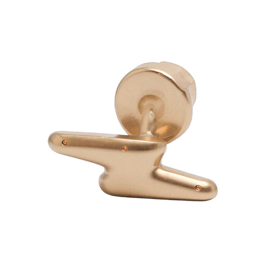 PIERCING RAYO ORO