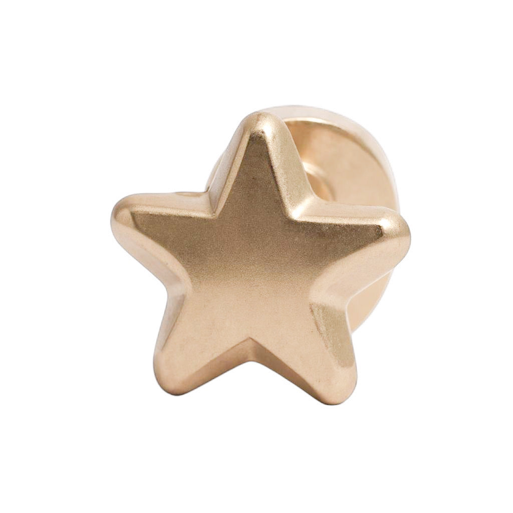 PIERCING ESTRELLA ORO