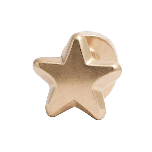 PIERCING ESTRELLA ORO