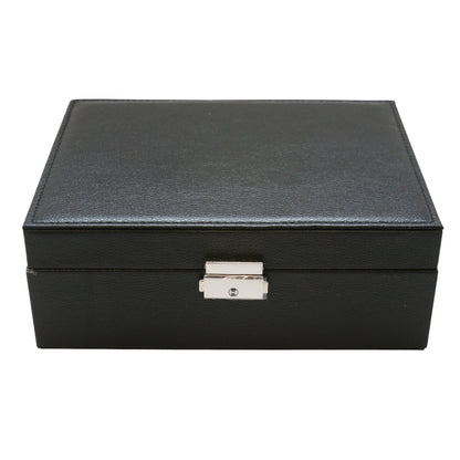 CAJA JOYERIA NEGRA