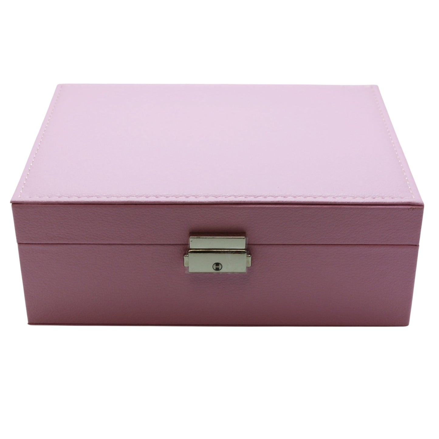 CAJA JOYERIA ROSA
